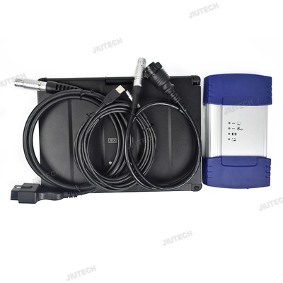 CFC2 Laptop 5.6.1 Davie For DAF Diagnostic Tool For DAF VCI-560 MUX Heavy Duty Truck Diagnostic Scanner Tool