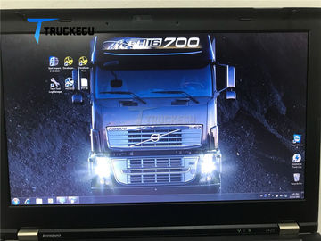 Truck Diagnostic Software For  Truck Excavator 2.5.87 Version & 1.12 Version