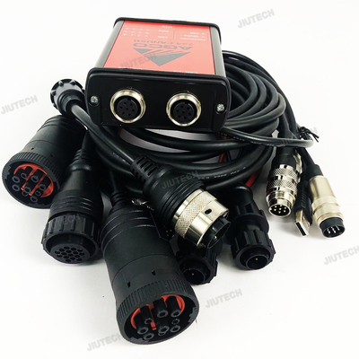 Akosi Agricultural Electronic Diagnostic Tool EDT For AGCO DIAGNOSTIC KIT (CANUSB) FENDT FenDias Massey diagnostic tool