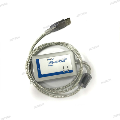 MTU DIAGNOSTIC KIT Daignostic Scanner USB-to-CAN MTU Diasys 2.74 MEDC ADEC Full Kit MTU Diasys +MTU ADEC +MUT MEDC cable