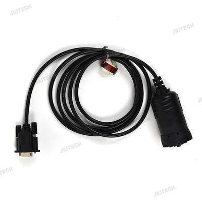 Auto diagnostic scanner for Sculi Liebherr diagnosis software + wire harness Liebherr diagnostic scanner tool