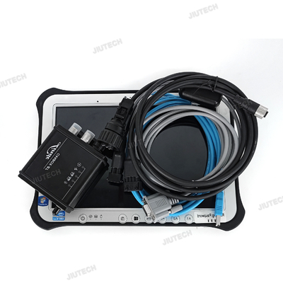 Forklift For Linde Canbox BT Pathfinder V3.4.5 Truck Diagnostic Kit Linde BT Canbox USB Diagnostic Tool And FZG1 Tablet
