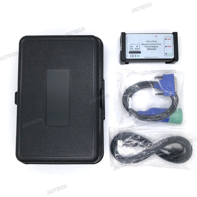 DPA5 V9.9 Heavy Duty Truck Scanner Code Reader Full System Diagnostic Tool For Trailer Bus Wheel Loader Excavator