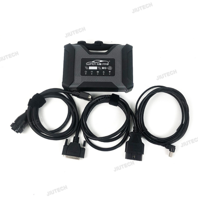Super MB PRO M6+ DOIP With MULTIPLEXER NEW For MB PRO M6 Plus WiFi Easy Update For MB/BW OBD2 Car Diagnostic Tool+CF C2 laptop