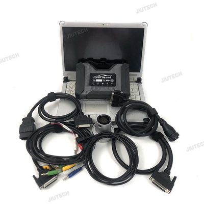 CF C2 Laptop With SUPER MB PRO M6+ Wireless Star Diagnosis PK For Benz C4/C5/C6 Multiplexer Car Truck Diagnostic Tool