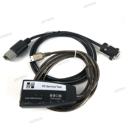 Hyster V4.99 / V5.3 Software Version Yale Hyster Pc Service Tool Ifak Can Usb Interface Auto Scanner Forklift Diagnostic Tool