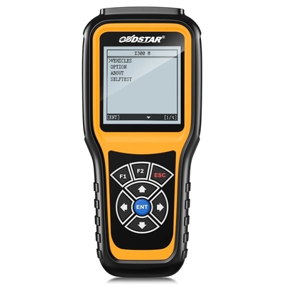 OBDSTAR X300M Correct milea-ge Special for Cluster Calibration Adjustment Tool and OBDII Support for Mercedes Benz & M & MQB VAG