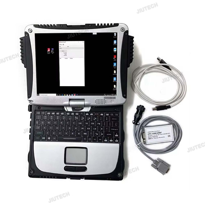 Toyota BT Truckcom Canbox CPC USB ARM7 Forklift Truck Diagnostic Tool CAN Interface Canbus TruckCom Scanner Tool