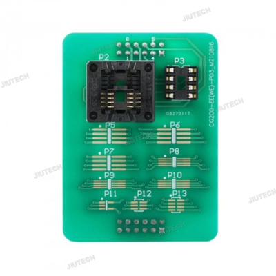 CGDI CG100X Smart Key Programmer Tool with Airbag Reset Cluster Carlibration and BCM Chip Reading Functions supports MQB