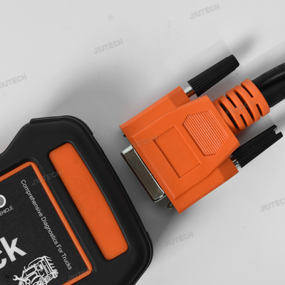 CANBUS Diagnostic Tool OBD2 Scanner Adapter for Heavy-Duty Truck Excavator Structure Diesel Engine