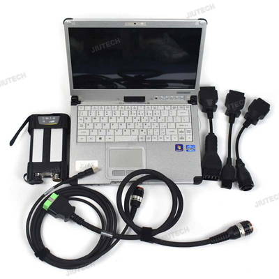 for Vocom2 VOCOM 2 PTT 2.8 Vocom 2 with CFC2 Laptop Tech Tool Diagnostic Tool For volvo vovom 88894000 VOCOM II Heavy Duty Truck Diagnostic Tool