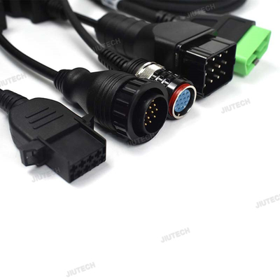 Online Update For Volvo Vocom 88890300 Interface USB Version With SSD Truck Diagnostic Scanner Tool For Renault/UD/Mack/Volvo+CF53 Laptop