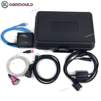 Διαγνωστικό εργαλείο Linde Canbox BT Adapter για διάγνωση περονοφόρων οχημάτων