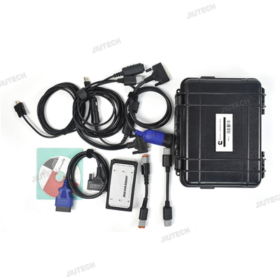 Διαγνωστικά Εργαλεία Φορτηγών Cummins INLINE Heavy Duty, Πλήρη Δεδομένα για INLINE 6 V8.7 V7.62 και INLINE 7