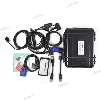  INLINE Heavy Duty Truck Diagnostic Tools Complete Data for INLINE 6 V8.7 V7.62 and INLINE 7