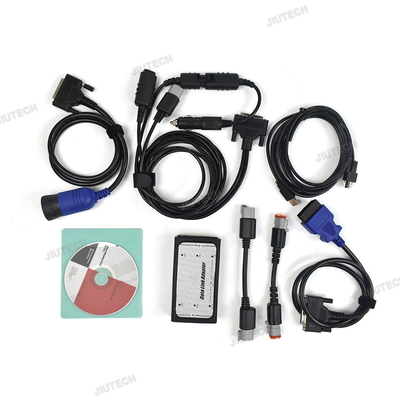 για Cum-min-s Inline6 Heavy Duty Truck Διαγνωστικό εργαλείο με INLINE6 Data Link Adapter V8.7 V8.9 Heavy Duty Διαγνωστικό σαρωτή