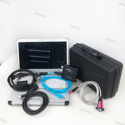 Ηλεκτρικό φορτηγό CANBOX για την Linde Canbox BT Kit CFC2 Λάπτοπ Pathfinder Φορκοστάσιο Linde BT Επαγγελματικό Διαγνωστικό Μέσο