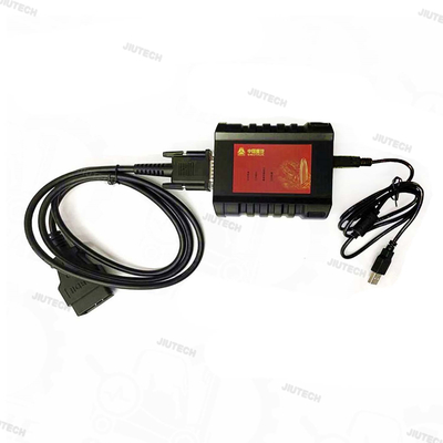 For Sinotruk EOL OBD diagnostic kit DENSO common rail engine for HOWO SHACMAN WeiChai Cnhtc sinotruck diagnostic tool