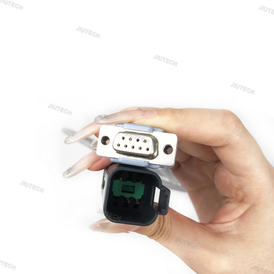 for Crown with Linde Cable Parts & Service RCAN-USB Connection for Still Linde VNA Forklift Truck Diagnostic Tools