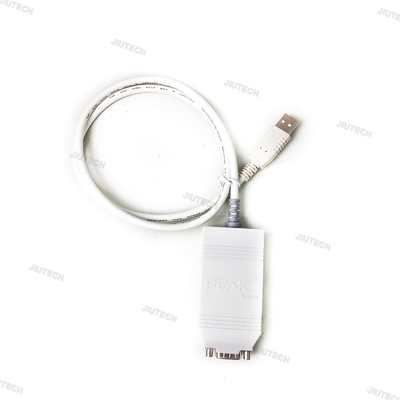 Για PEAK Pcan-Crown USB αυτοκινητοβιομηχανικό διαγνωστικό εργαλείο PK Για crown RCAN -USB CAN Διασύνδεση crown forklift διαγνωστικό εργαλείο
