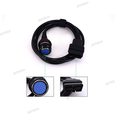 For Mercedes for Benz Car Truck Diagnostic Tool Mb Star C4 Obd2 Scanner Mb Actros Diagnostic Tool and F110 Tablet