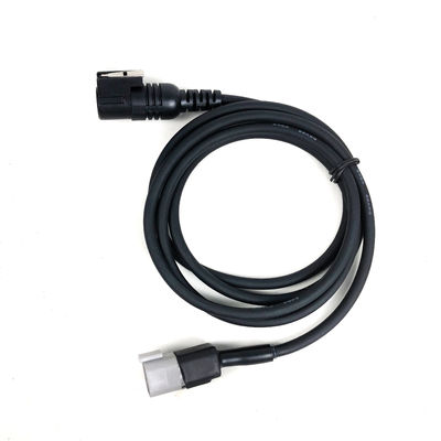 DOOSAN DIAGNOSTIC CABLE 6 PIN BOBCAT FOR CARNICS UVIM COMMUNICATION INTERFACE
