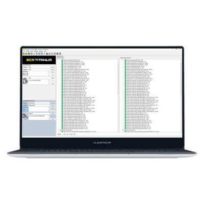 Encrypted Database Alientech ECM Titanium 3.0 Full Promo Version Unlimited Recalibrations with Master Tutorial