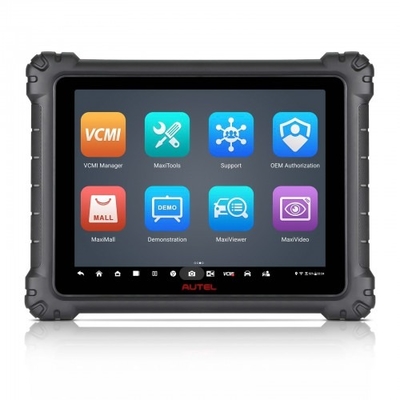 2025 Autel Maxisys Ultra Full Systems Diagnostics Tool Plus EV Diagnostics Upgrade Kit EVDiag Box & Adapters for Battery Pack Diagnostics