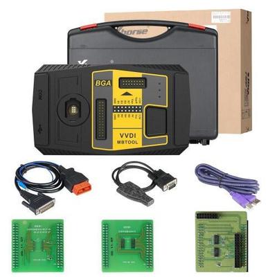 Original Xhorse VVDI MB BGA Tool V5.1.6 Benz Key Programmer Including BGA Calculator Function