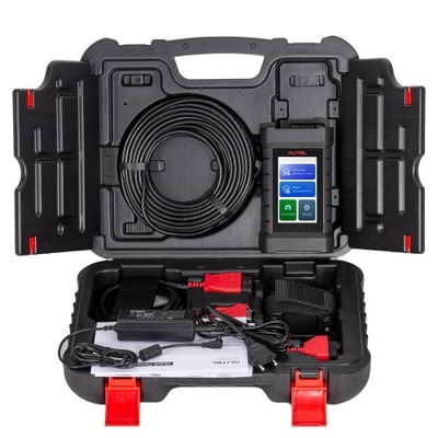 2025 Autel MaxiFlash XLink J2534 Tool Remote Expert ECU Programming Device Work with PC, Mobile Phone and Autel Ultra, MS919, MS909
