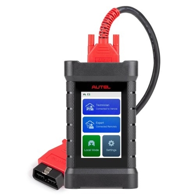 2025 Autel MaxiFlash XLink J2534 Tool Remote Expert ECU Programming Device Work with PC, Mobile Phone and Autel Ultra, MS919, MS909