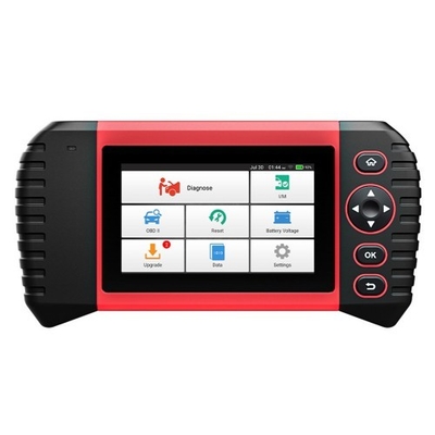 Ξεκινήστε το CRP Touch PRO Elite Automotive Diagnostic Scanner: Πλήρης κάλυψη συστήματος & λειτουργίες εξυπηρέτησης