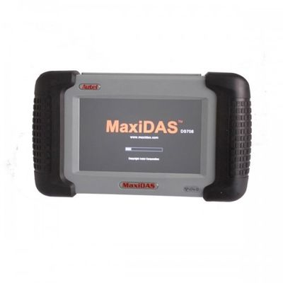 Original Autel MaxiDAS DS708 Spanish+English Version Wireless Scanner Support