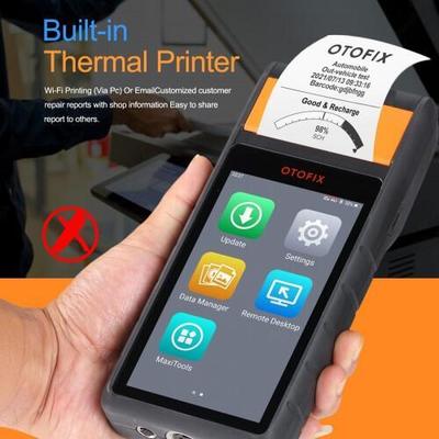 OTOFIX BT1 Professional Battery Tester with OBDII VCI and Battery Registration Support Full System Diagnosis