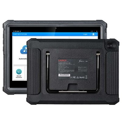 LAUNCH X431 V+ HD3 Heavy-Duty Truck Diagnostic Tablet WiFi/Bluetooth | Commercial Fleet & ECU Programming
