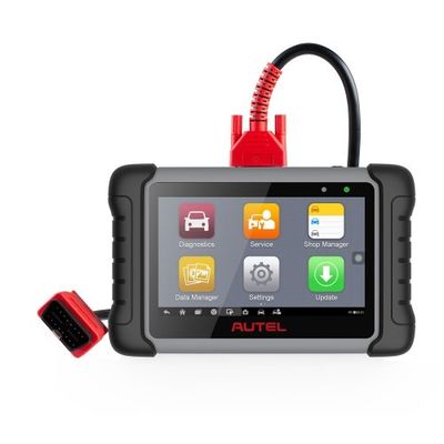 Autel Scanner MaxiCOM MK808 AU Version All System Diagnosis Equipped with 25+ Maintenance Functions IMMO/EPB/BMS/SAS/TPMS/AutoVIN/ABS Bleeding