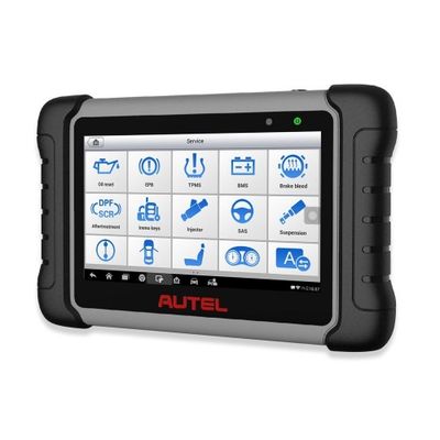Autel Scanner MaxiCOM MK808 AU Version All System Diagnosis Equipped with 25+ Maintenance Functions IMMO/EPB/BMS/SAS/TPMS/AutoVIN/ABS Bleeding