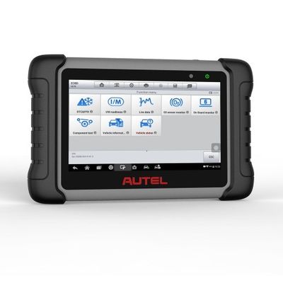 Autel Scanner MaxiCOM MK808 AU Version All System Diagnosis Equipped with 25+ Maintenance Functions IMMO/EPB/BMS/SAS/TPMS/AutoVIN/ABS Bleeding