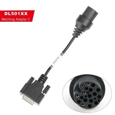 Launch X431 ECU Programmer Gearbox Connectors Package for Launch ECU Programmer and X-Prog3