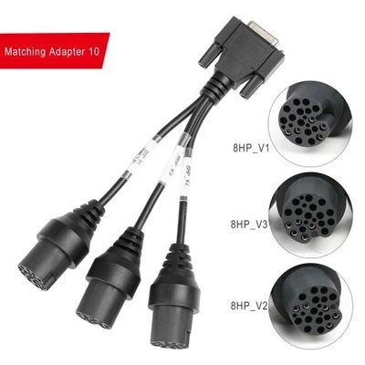 Launch X431 ECU Programmer Gearbox Connectors Package for Launch ECU Programmer and X-Prog3