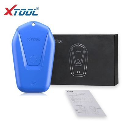 Professional XTOOL KS01 Smart Key Programmer For OBD-Based T-o-y-ota/Lexus Key Generation