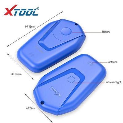 Professional XTOOL KS01 Smart Key Programmer For OBD-Based T-o-y-ota/Lexus Key Generation