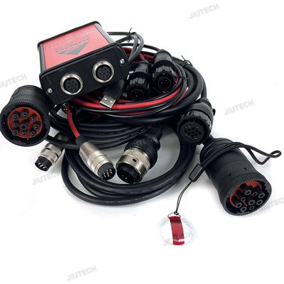 Full System For AGCO FenDias Tractors EDT FENDT Agricultural Machinery AGCO Electronic Diagnostic Tool