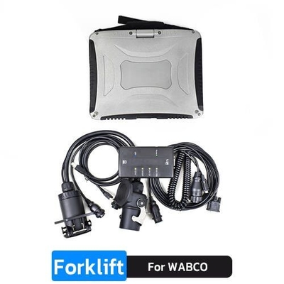 Διάγνωση Wabco + πλήρες σύνολο CF30