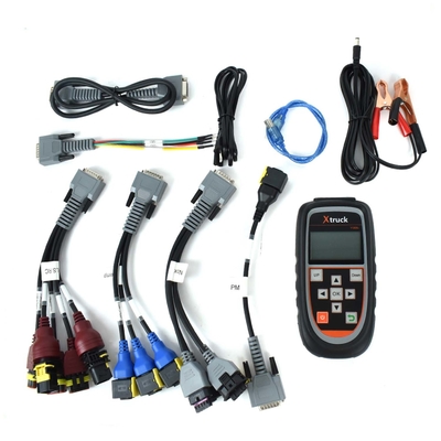 Αισθητήρας NOx Xtruck Y006 για Universal Φορτηγά PK Y005 Διάγνωση Στάθμης Ουρίας /PM/Θερμοκρασίας Εξαγωγής για Πρωτόκολλο CAN BUS J1939