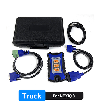 Για το NEXIQ 3 USB Link USB Bluetooth Diesel Truck Διαγνωστικό εργαλείο Truck OBD Ανιχνευτής διαγνωστικών σφαλμάτων Για Volvo ISUZU