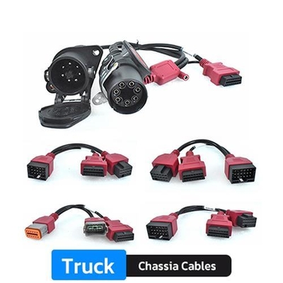 XTRUCK ΠΑΛΙΟ K-ΚΑΛΩΔΙΟ ΠΡΩΤΟΚΟΛΛΟΥ ΜΕΤΑΦΟΡΕΑΣ EBS ABS ΚΑΛΩΔΙΟ ΓΙΑ WABCO KNORR 7P ΔΙΑΓΝΩΣΤΙΚΟ ΚΑΛΩΔΙΟ ΓΙΑ ΤΡΕΙΛΕΡ