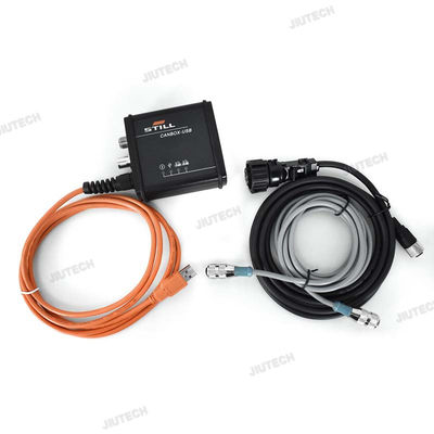 Still Steds Canbox Judit Incado Box (JUDIT 4) for Jungheinrich & Linde Forklift Truck Diagnostic with CF53 Laptop