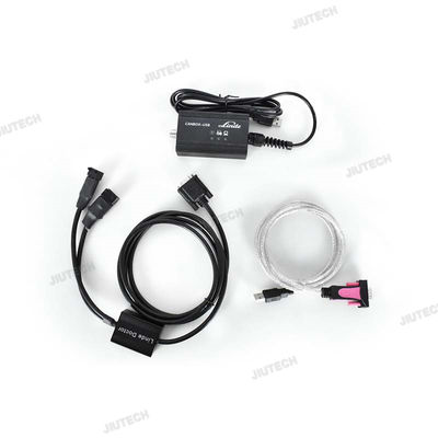 Still Steds Canbox Judit Incado Box (JUDIT 4) for Jungheinrich & Linde Forklift Truck Diagnostic with CF53 Laptop