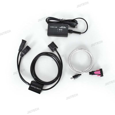 Still Steds Canbox Judit Incado Box (JUDIT 4) for Jungheinrich & Linde Forklift Truck Diagnostic with CF53 Laptop